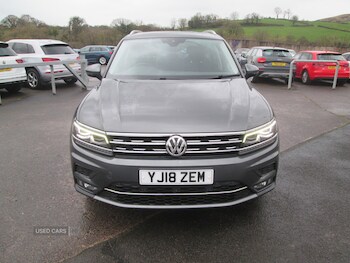 Used Volkswagen Tiguan 2018 for sale - 77784945: Photo