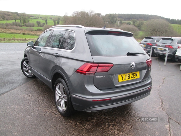 Used Volkswagen Tiguan 2018 for sale - 77784945: Photo 5