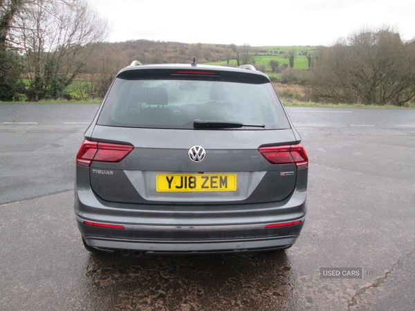 Used Volkswagen Tiguan 2018 for sale - 77784945: Photo 6