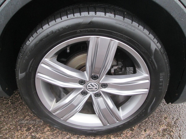 Used Volkswagen Tiguan 2018 for sale - 77784945: Photo 7