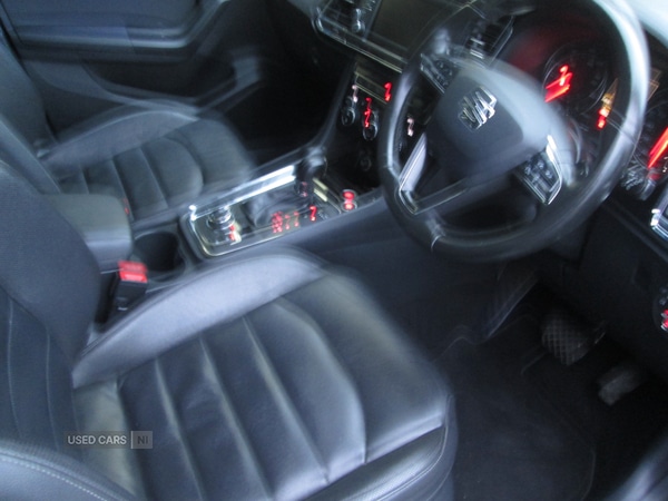 Used SEAT Ateca 2016 for sale - 76850746: Photo 12