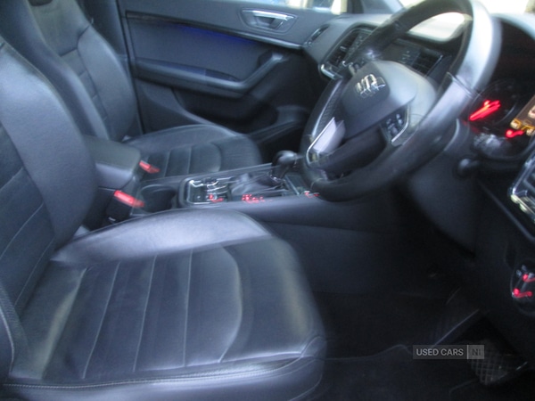 Used SEAT Ateca 2016 for sale - 76850746: Photo 14