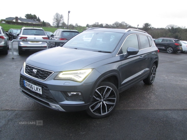 Used SEAT Ateca 2016 for sale - 76850746: Photo 2