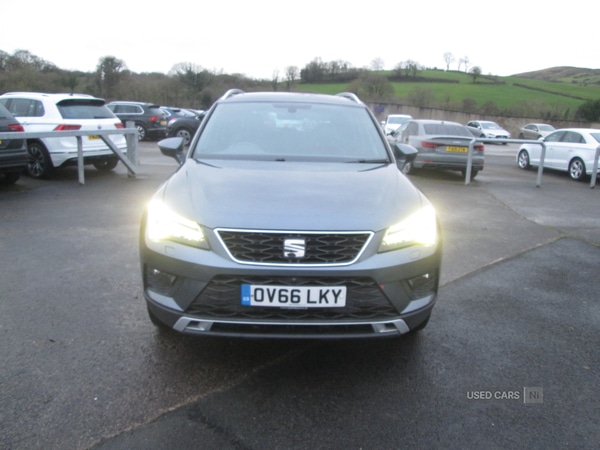 Used SEAT Ateca 2016 for sale - 76850746: Photo 3