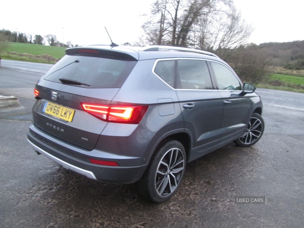 Used SEAT Ateca 2016 for sale - 76850746: Photo 4