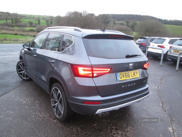 Used SEAT Ateca 2016 for sale - 76850746: Photo 5