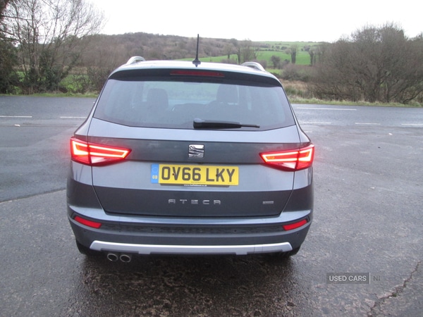 Used SEAT Ateca 2016 for sale - 76850746: Photo 6