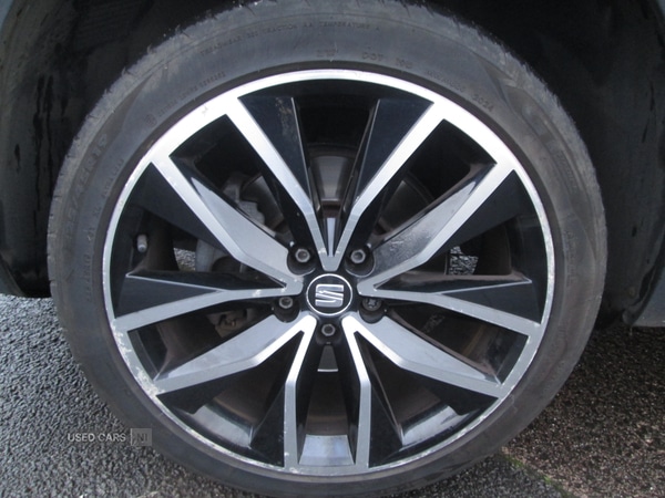 Used SEAT Ateca 2016 for sale - 76850746: Photo 7