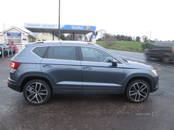 Used SEAT Ateca 2016 for sale - 76850746: Photo 8