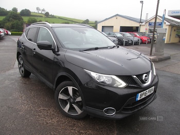 Nissan - Qashqai