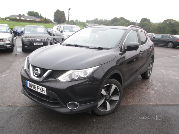 Used Nissan Qashqai 2016 for sale - 76123239: Photo 2