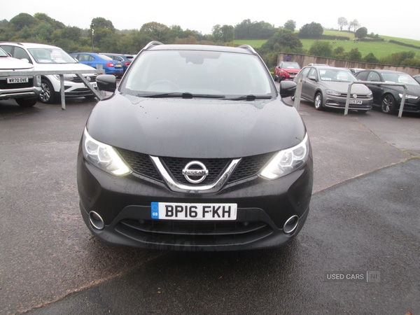 Used Nissan Qashqai 2016 for sale - 76123239: Photo 3