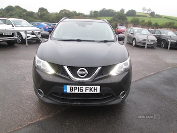 Used Nissan Qashqai 2016 for sale - 76123239: Photo 3
