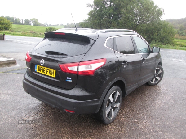 Used Nissan Qashqai 2016 for sale - 76123239: Photo 4