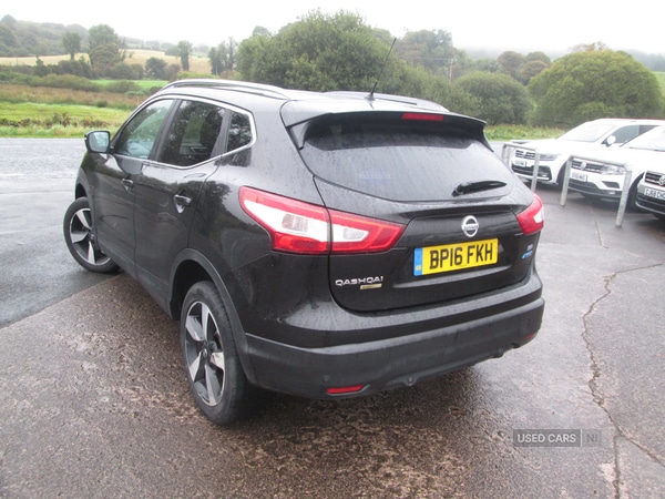Used Nissan Qashqai 2016 for sale - 76123239: Photo 5