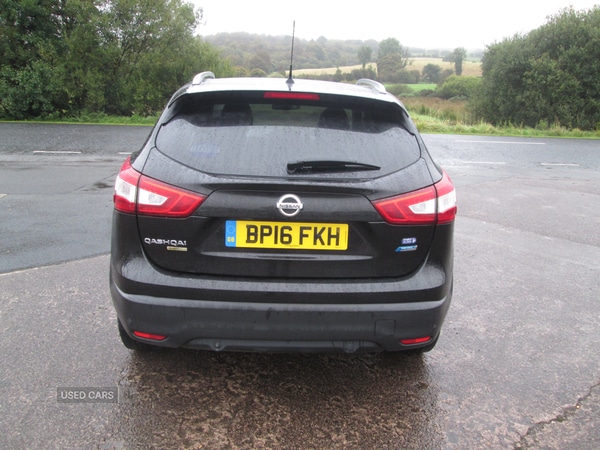 Used Nissan Qashqai 2016 for sale - 76123239: Photo 6