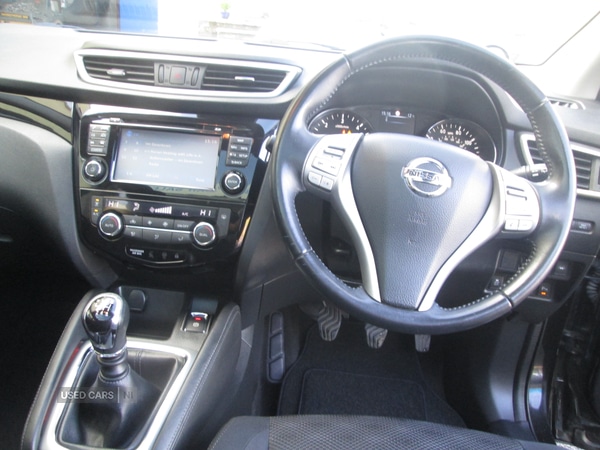Used Nissan Qashqai 2016 for sale - 76123239: Photo 8