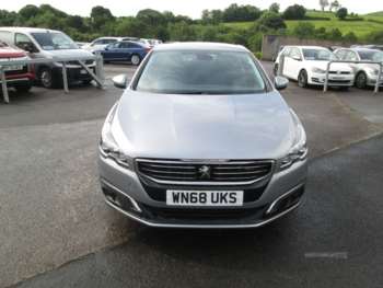 Used Peugeot 508 2018 for sale - 71743677: Photo