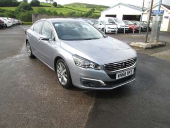 Used Peugeot 508 2018 for sale - 71743677: Photo