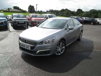 Used Peugeot 508 2018 for sale - 71743677: Photo