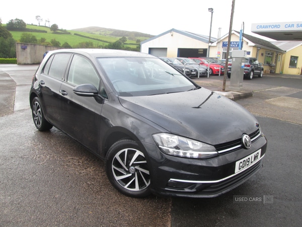 Used Volkswagen Golf 2019 for sale - 76175934: Photo 1