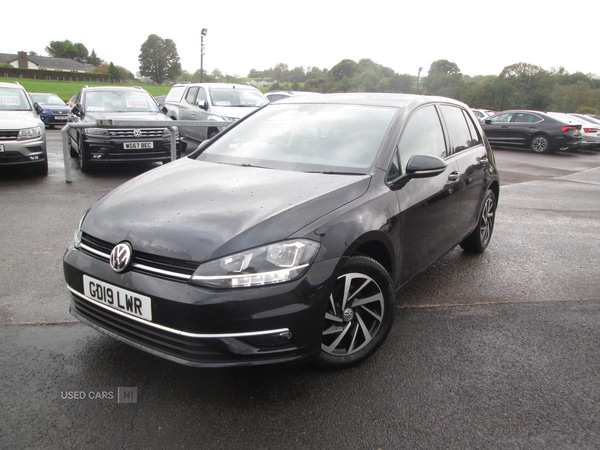 Used Volkswagen Golf 2019 for sale - 76175934: Photo 2