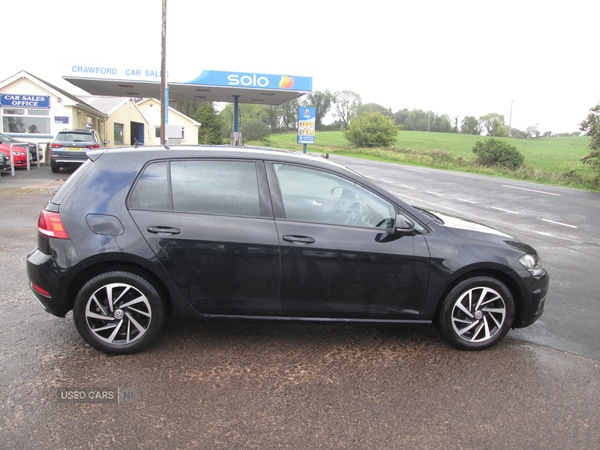Used Volkswagen Golf 2019 for sale - 76175934: Photo 8