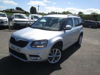 Used Skoda Yeti 2016 for sale - 74574972: Photo