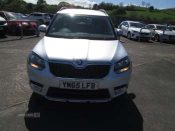 Used Skoda Yeti 2016 for sale - 74574972: Photo