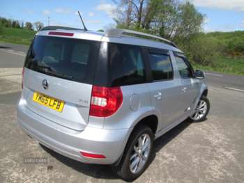 Used Skoda Yeti 2016 for sale - 74574972: Photo