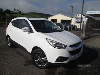 2014 - 1.7 CRDi SE 5dr 2WD