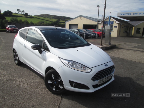 Used Ford Fiesta 2016 for sale - 76110126: Photo 1