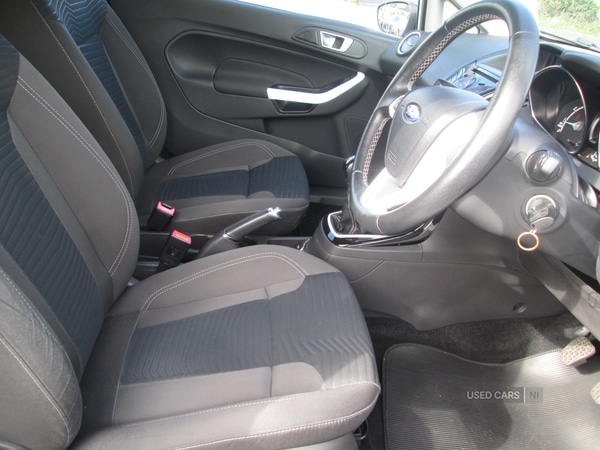 Used Ford Fiesta 2016 for sale - 76110126: Photo 11