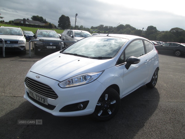 Used Ford Fiesta 2016 for sale - 76110126: Photo 2