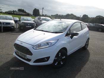 Used Ford Fiesta 2016 for sale - 76110126: Photo 2