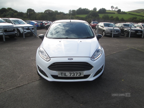 Used Ford Fiesta 2016 for sale - 76110126: Photo 3