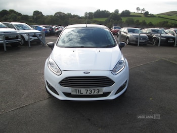 Used Ford Fiesta 2016 for sale - 76110126: Photo 3