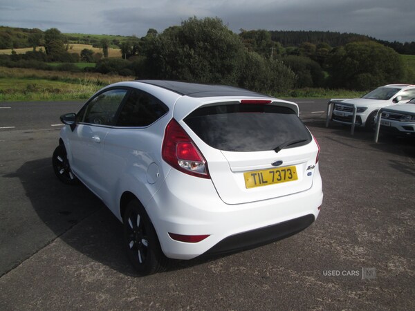 Used Ford Fiesta 2016 for sale - 76110126: Photo 5