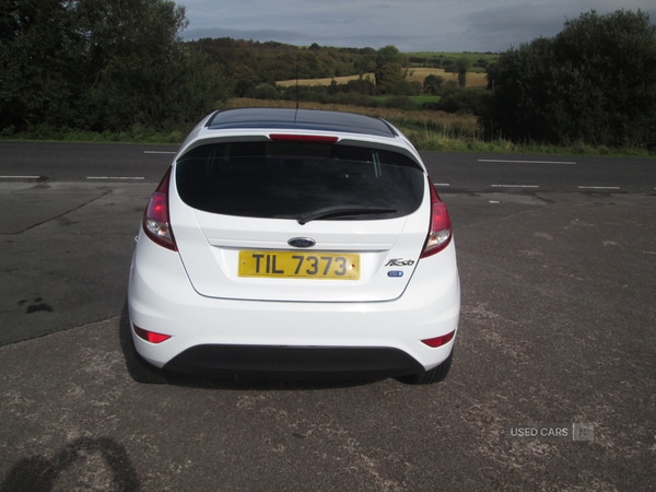 Used Ford Fiesta 2016 for sale - 76110126: Photo 6