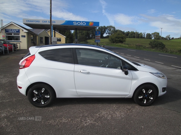 Used Ford Fiesta 2016 for sale - 76110126: Photo 8