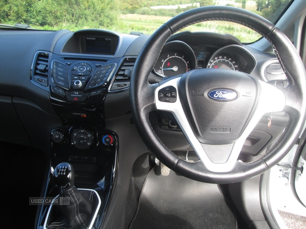 Used Ford Fiesta 2016 for sale - 76110126: Photo 9