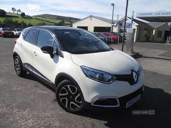 Used Renault Captur 2017 for sale - 79085307: Photo