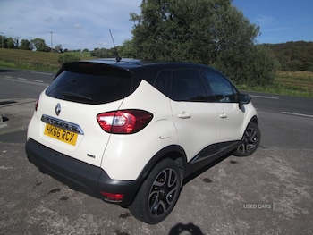 Used Renault Captur 2017 for sale - 79085307: Photo