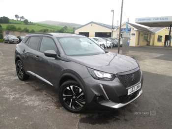 2021 - 1.5 BlueHDi 110 Allure Premium 5dr