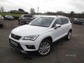 Used SEAT Ateca 2018 for sale - 73959489: Photo