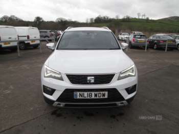Used SEAT Ateca 2018 for sale - 73959489: Photo