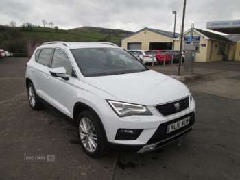 Used SEAT Ateca 2018 for sale - 73959489: Photo
