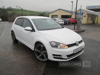 Volkswagen Golf feature image
