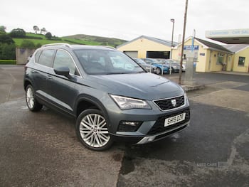 Used SEAT Ateca 2019 for sale - 79727551: Photo