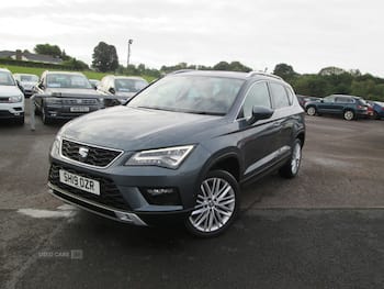 Used SEAT Ateca 2019 for sale - 79727551: Photo